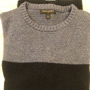 Never worn men’s sweater